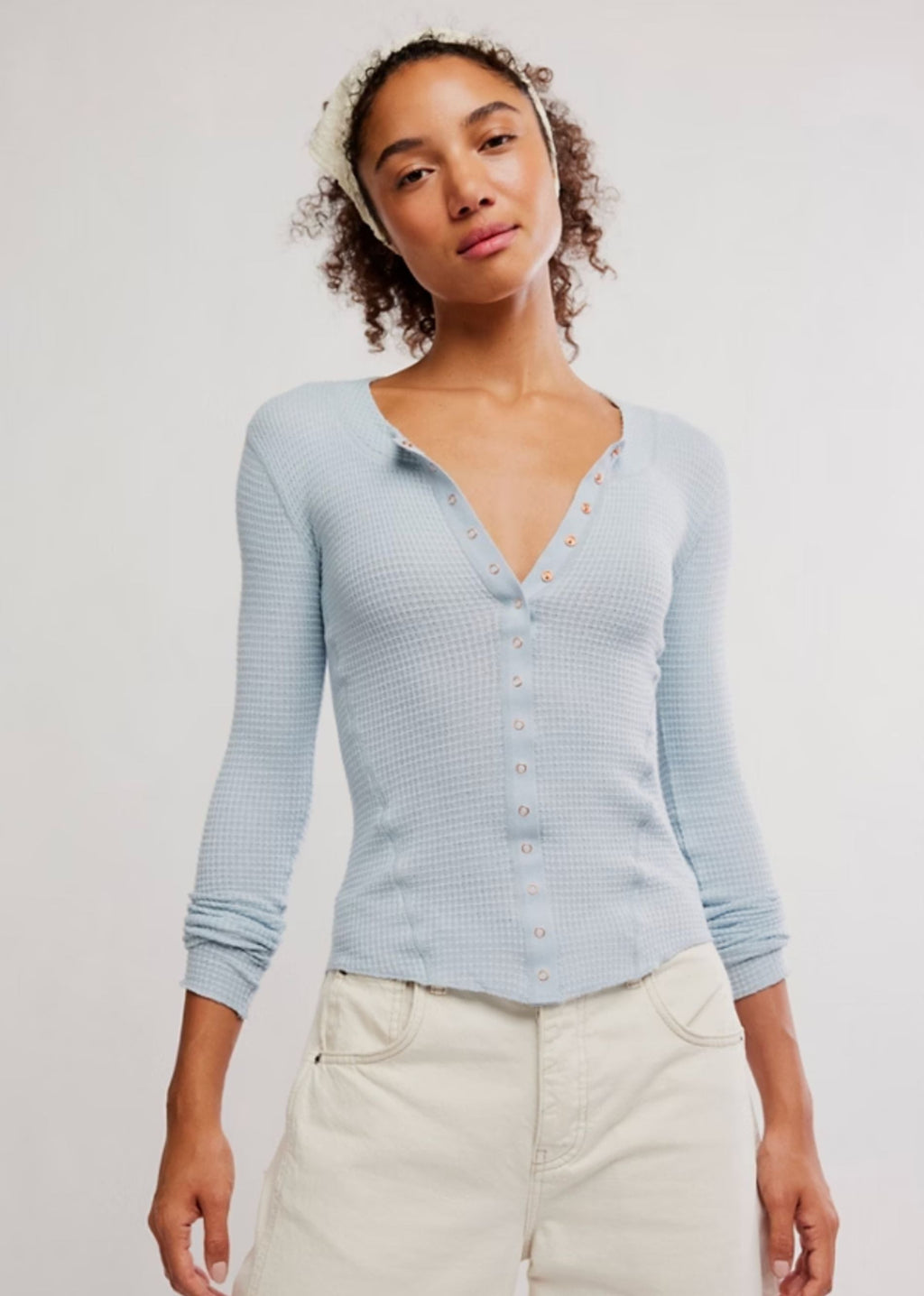 Free People Going Places Cardi ★ Aqua