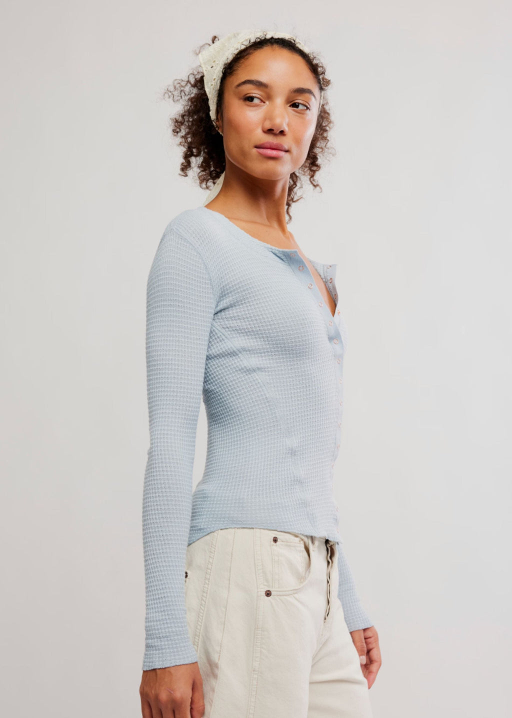 Free People Going Places Cardi ★ Aqua