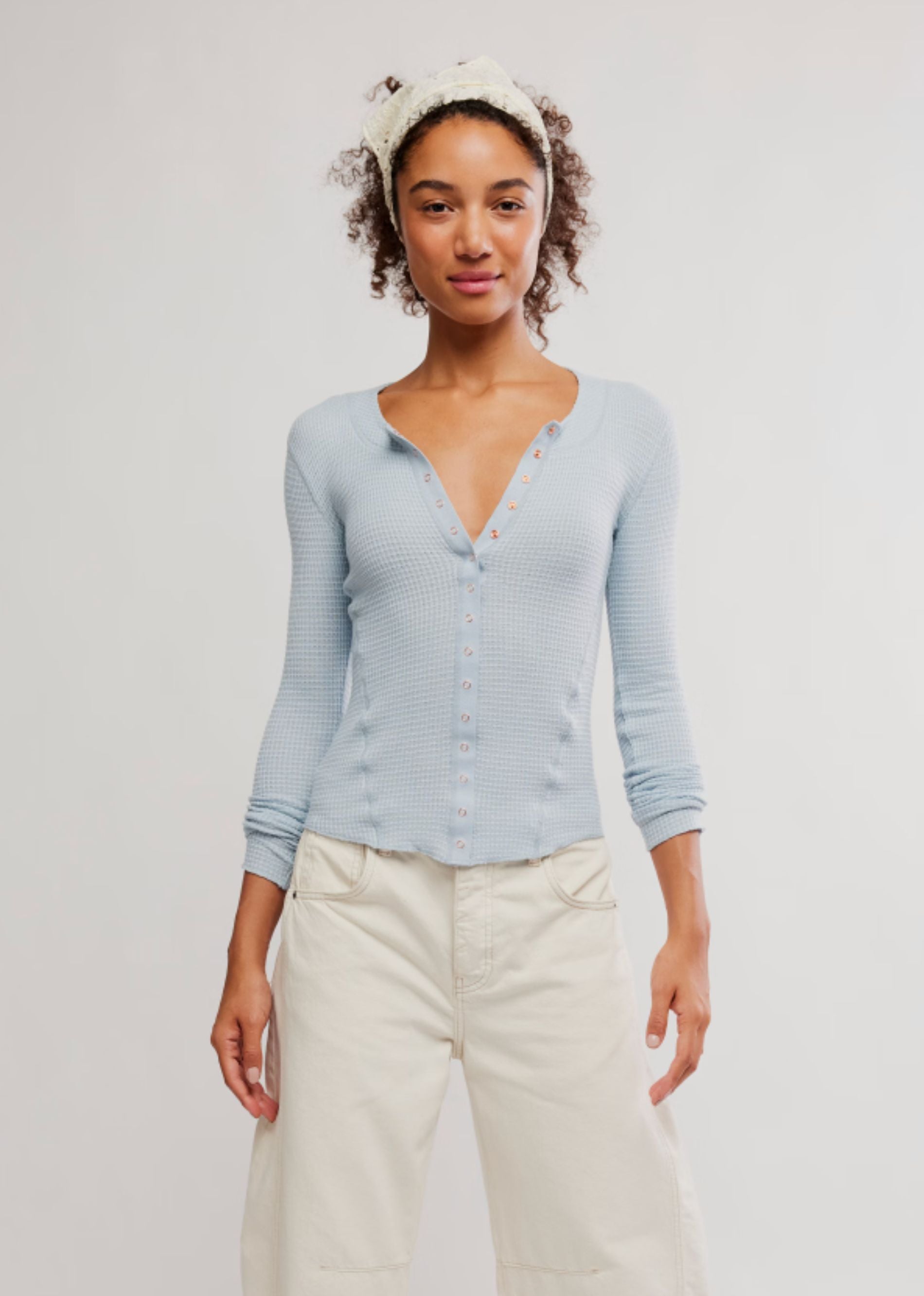 Free People Going Places Cardi ★ Aqua